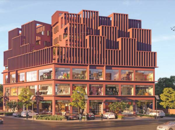  kabir-shilp Elevation