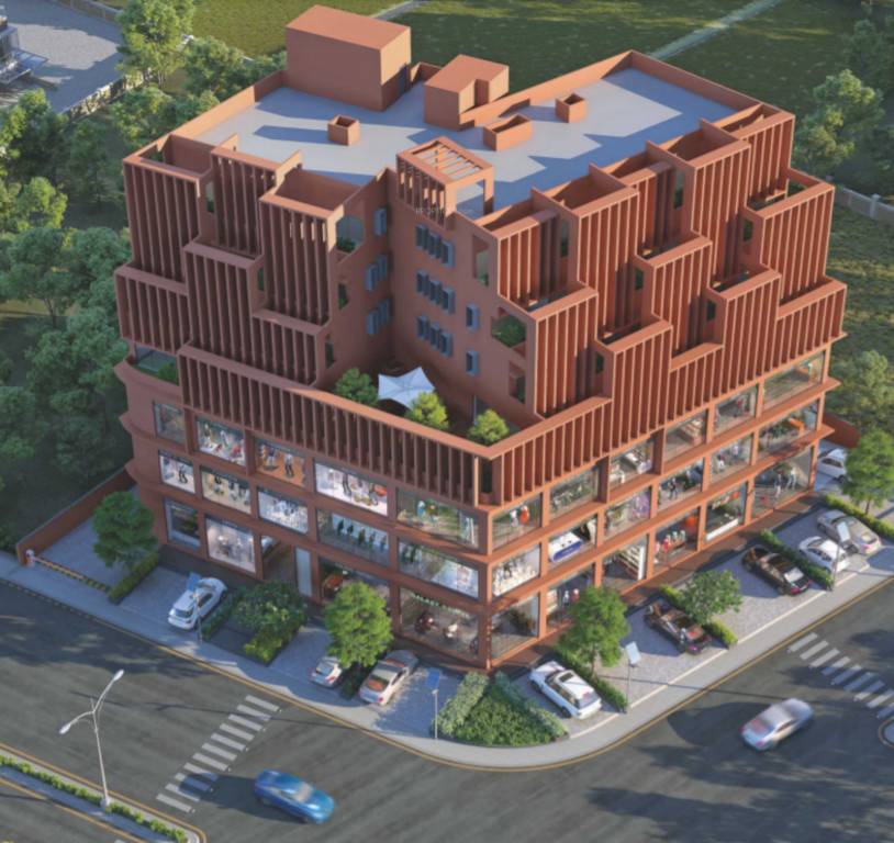  kabir shilp Elevation