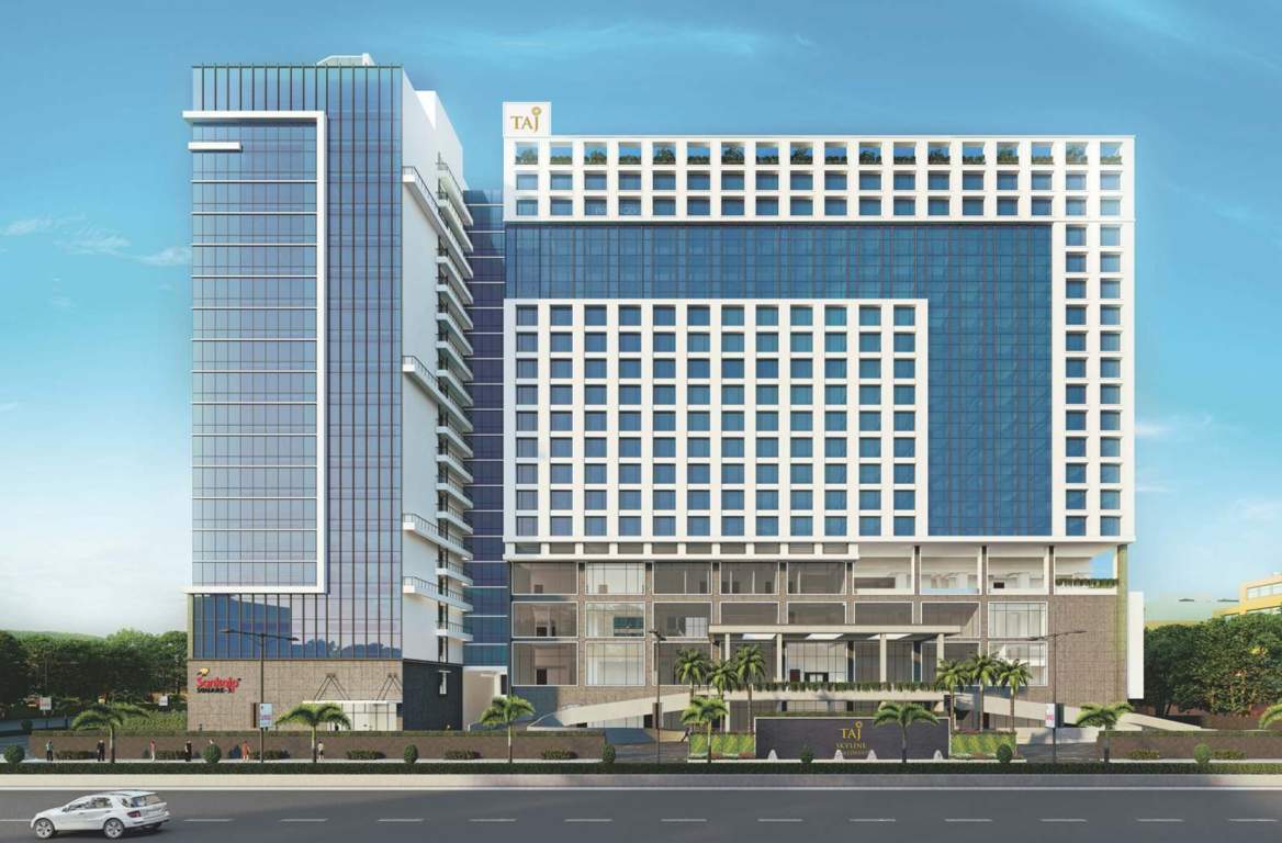  square iii b phase ii Elevation