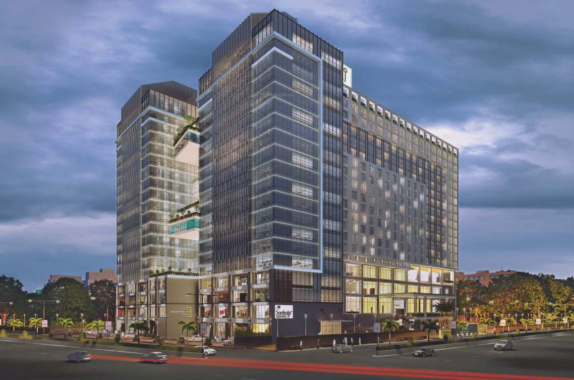  square iii b phase ii Elevation