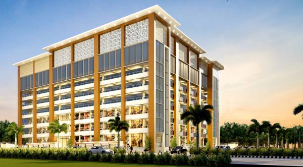  brij-tower Elevation