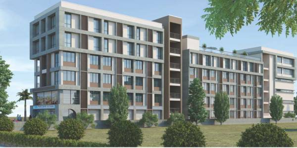  ishwar-arcade Elevation