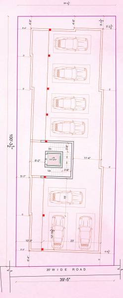  pearl Pearl Cluster Plan For Ground Floor