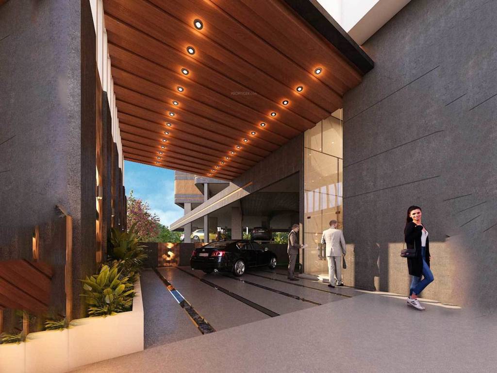  aura sky tower Others