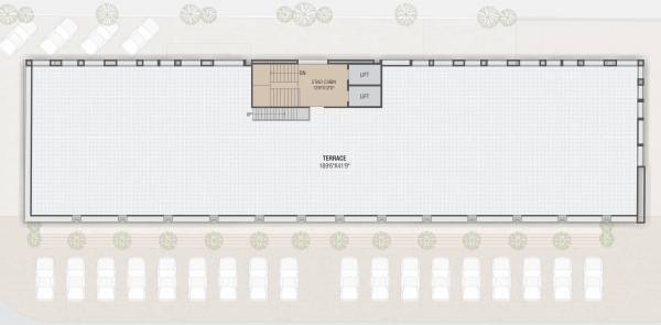  yash-empire Yash Empire Cluster Plan For Terrace