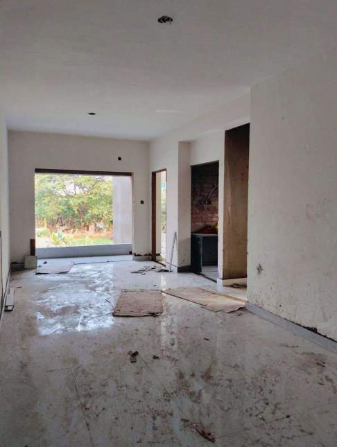  adi guru residency Block I Construction Status Dec 24