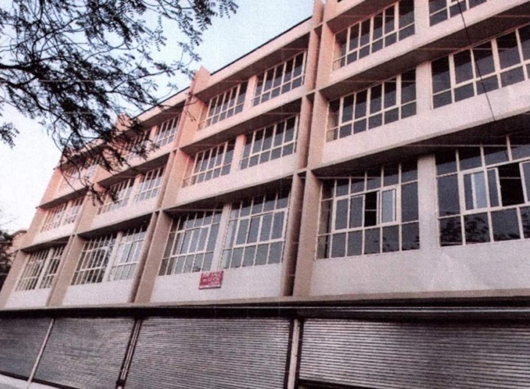  mann trade square Elevation
