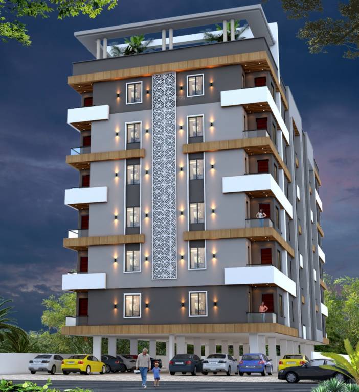 Elevation radiance Elevation