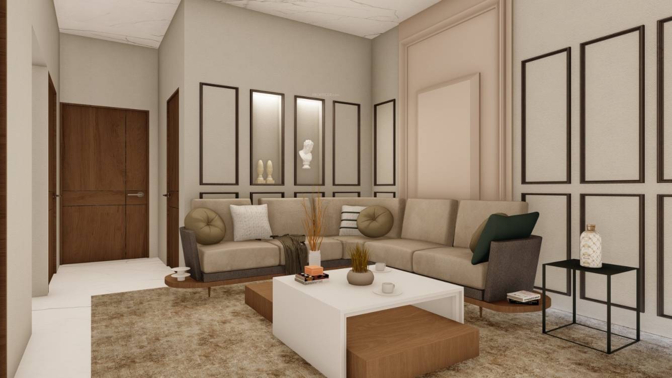  radiance Living Area