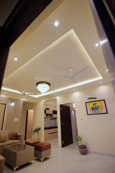  radiance Living Area