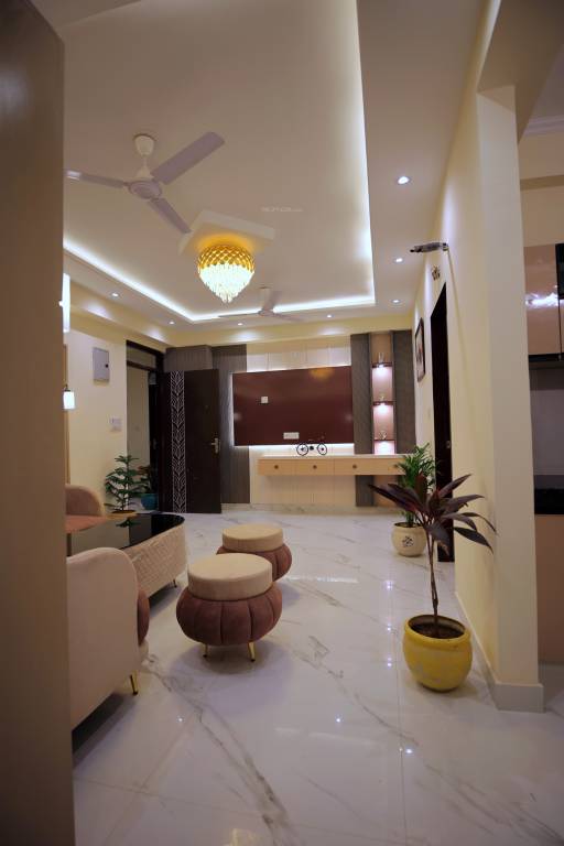  radiance Living Area