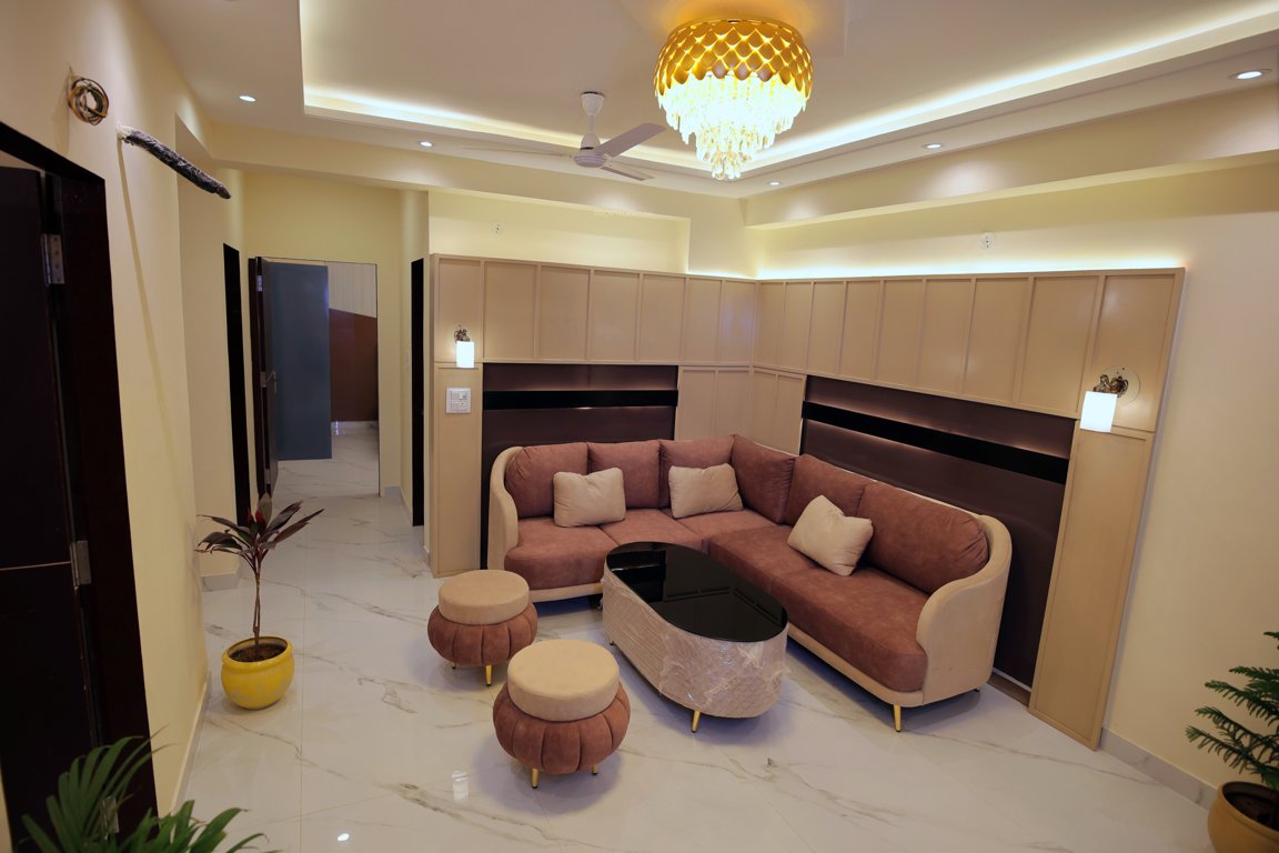  radiance Living Area