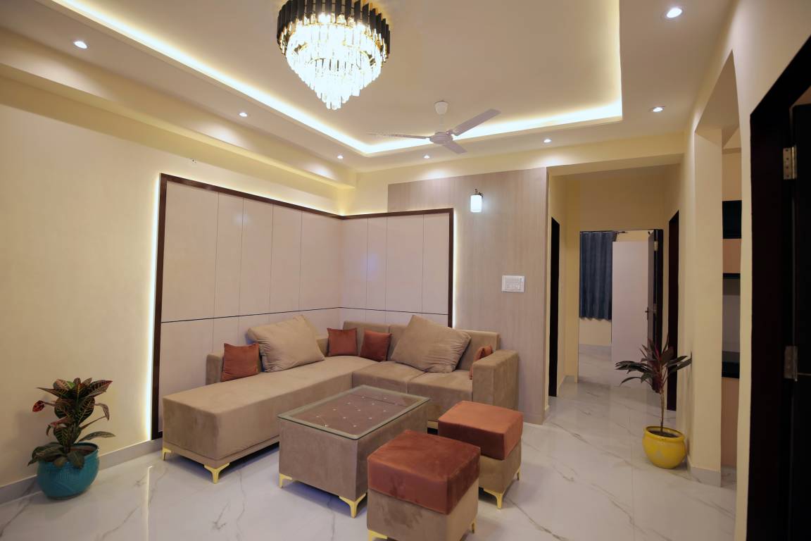  radiance Living Area