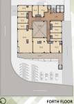 Karma Square Cluster Plan For 4th Floor karma-square Karma Square Cluster Plan For 4th Floor