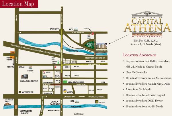 Location Plan athena-phase-3-commercial Location Plan
