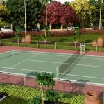  athena-phase-3-commercial Badminton Court