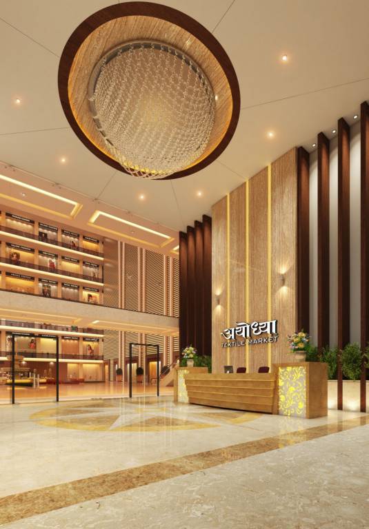  ayodhya textile market Others