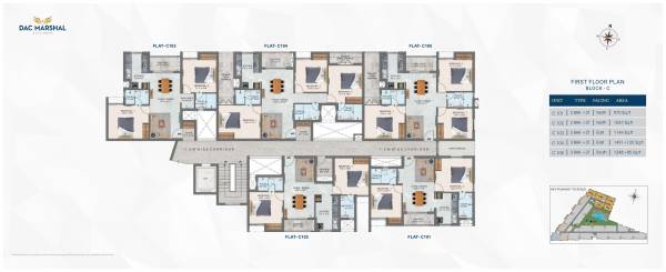  marshal DAC Marshal Cluster Plan