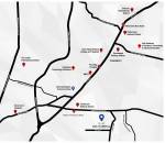  marshal Location Plan