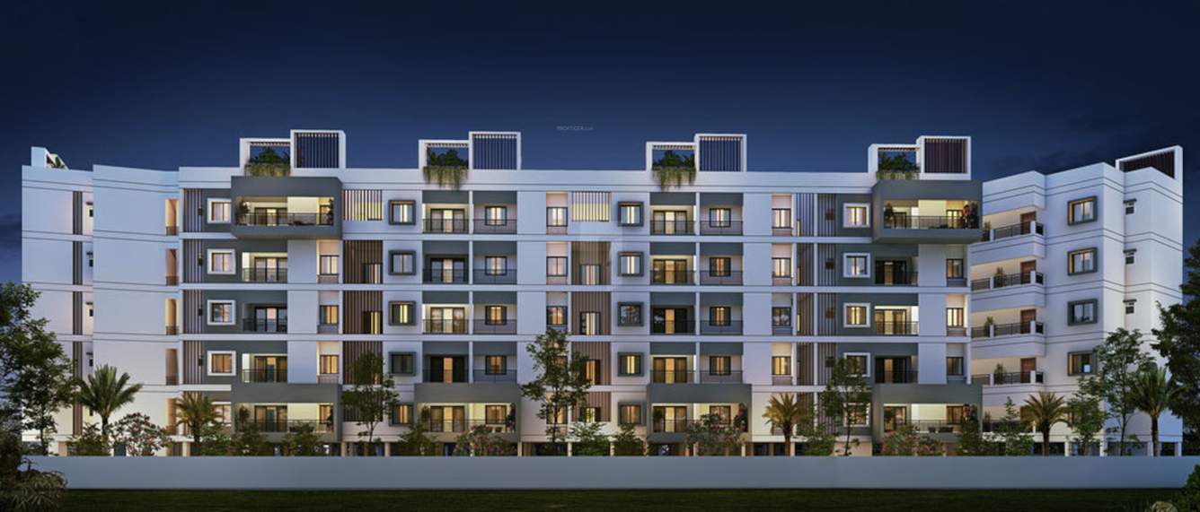 1483 sq ft 3 BHK 3T Apartment for Sale in DAC Homes Chennai Marshal
