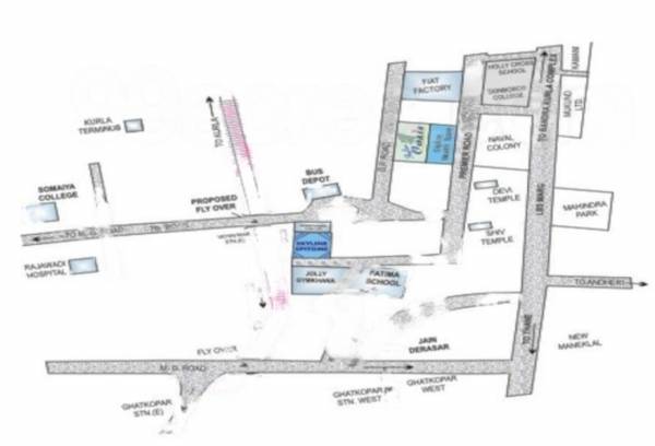  wealth-space-wing-c2-3-to-8-floors Location Plan