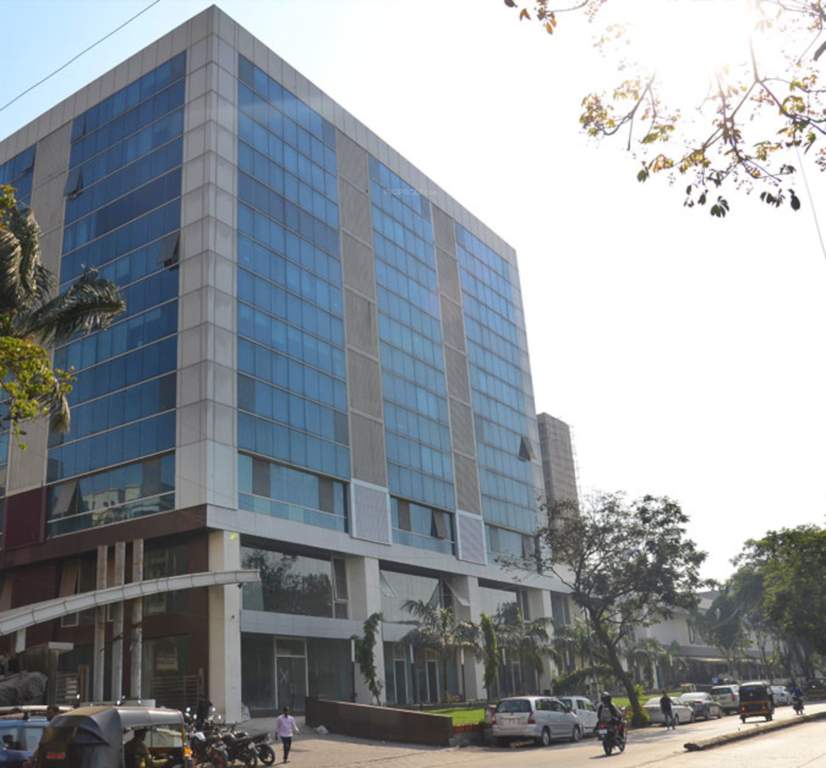  wealth space wing c2 3 to 8 floors Elevation