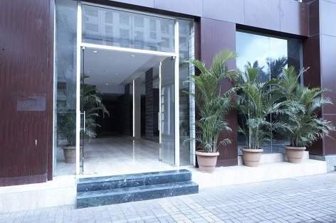  wealth space wing c2 3 to 8 floors Gated Community