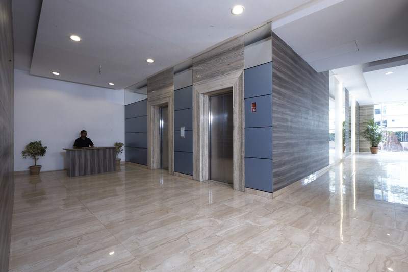  wealth space wing c2 3 to 8 floors Lift(s)