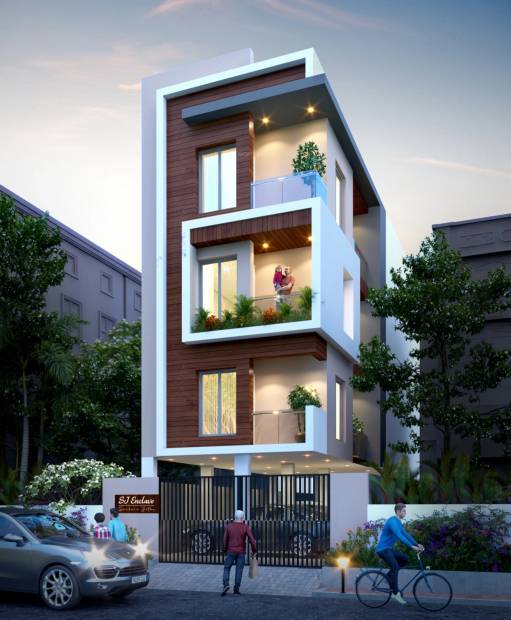  sj-enclave Elevation