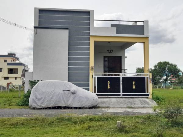  ishwaryam-villas Elevation