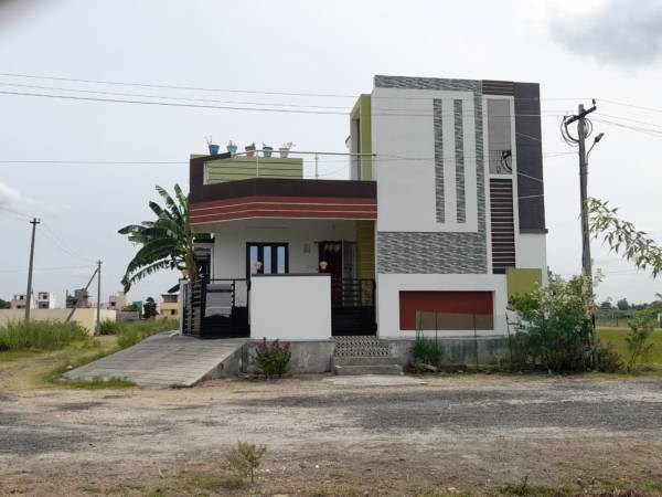  ishwaryam-villas Elevation