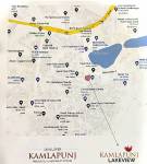  lakeview Location Plan