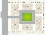  trimurti-anmol-lifestyle Block A And B Cluster Plan For Typical Floor Plan