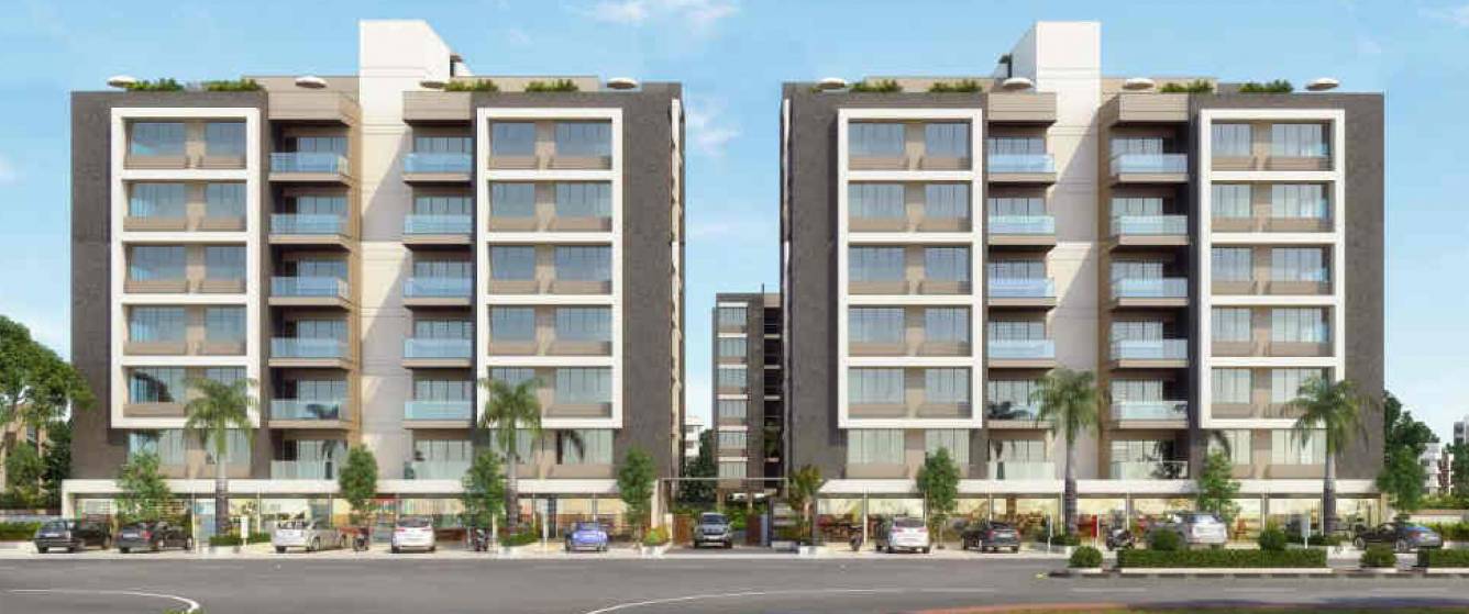  trimurti anmol lifestyle Elevation
