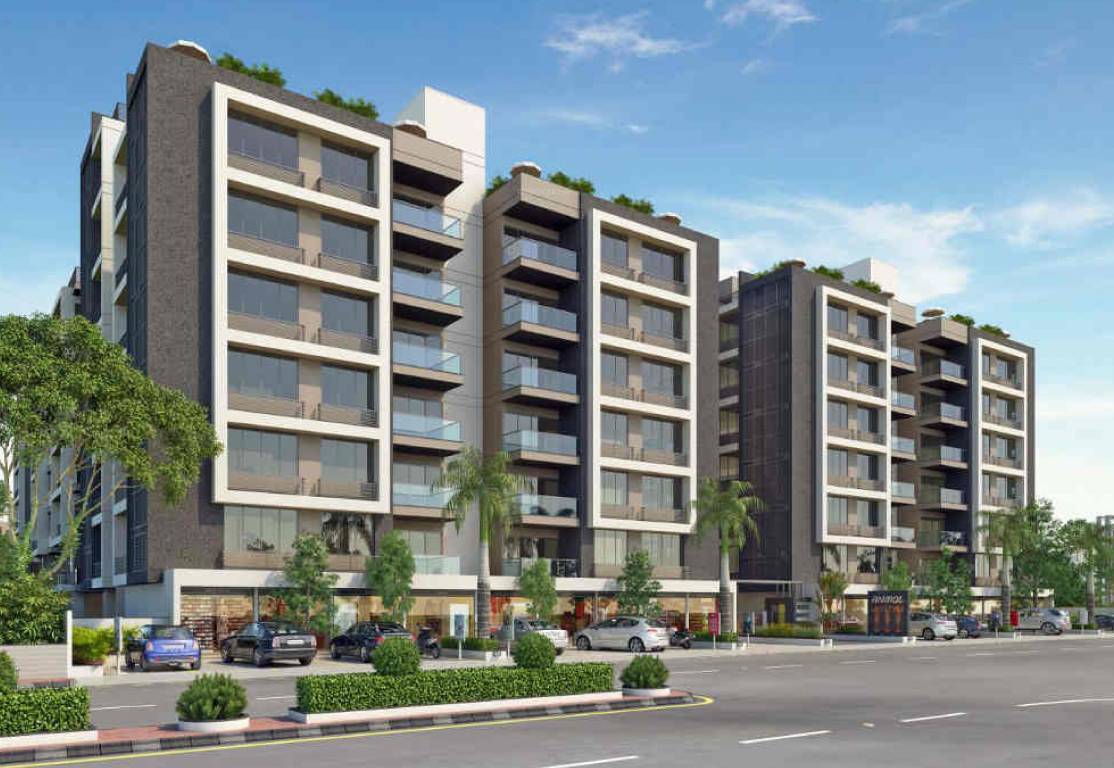  trimurti anmol lifestyle Elevation