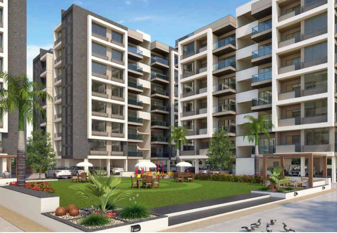  trimurti anmol lifestyle Elevation
