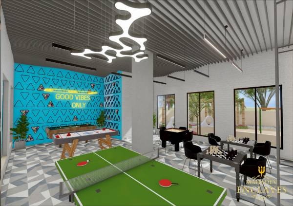  enclaves Indoor Games