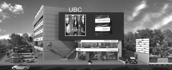 Elevation business-centre Elevation