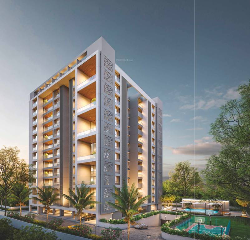  greenwoods abode Elevation