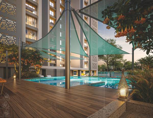  greenwoods-abode Swimming Pool