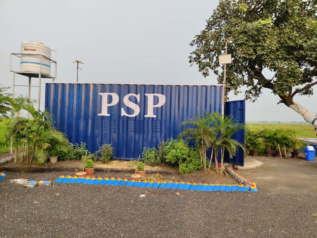  barsana the city of radha rani Plot