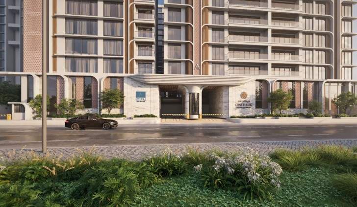  aaradhya one park Gated Community