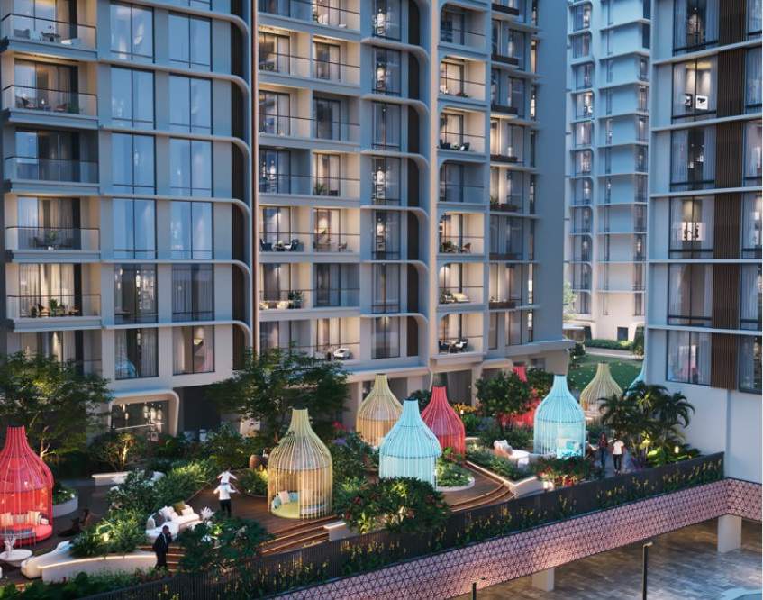  aaradhya one park Others