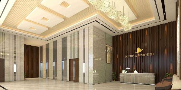  empire Reception/ Waiting Room