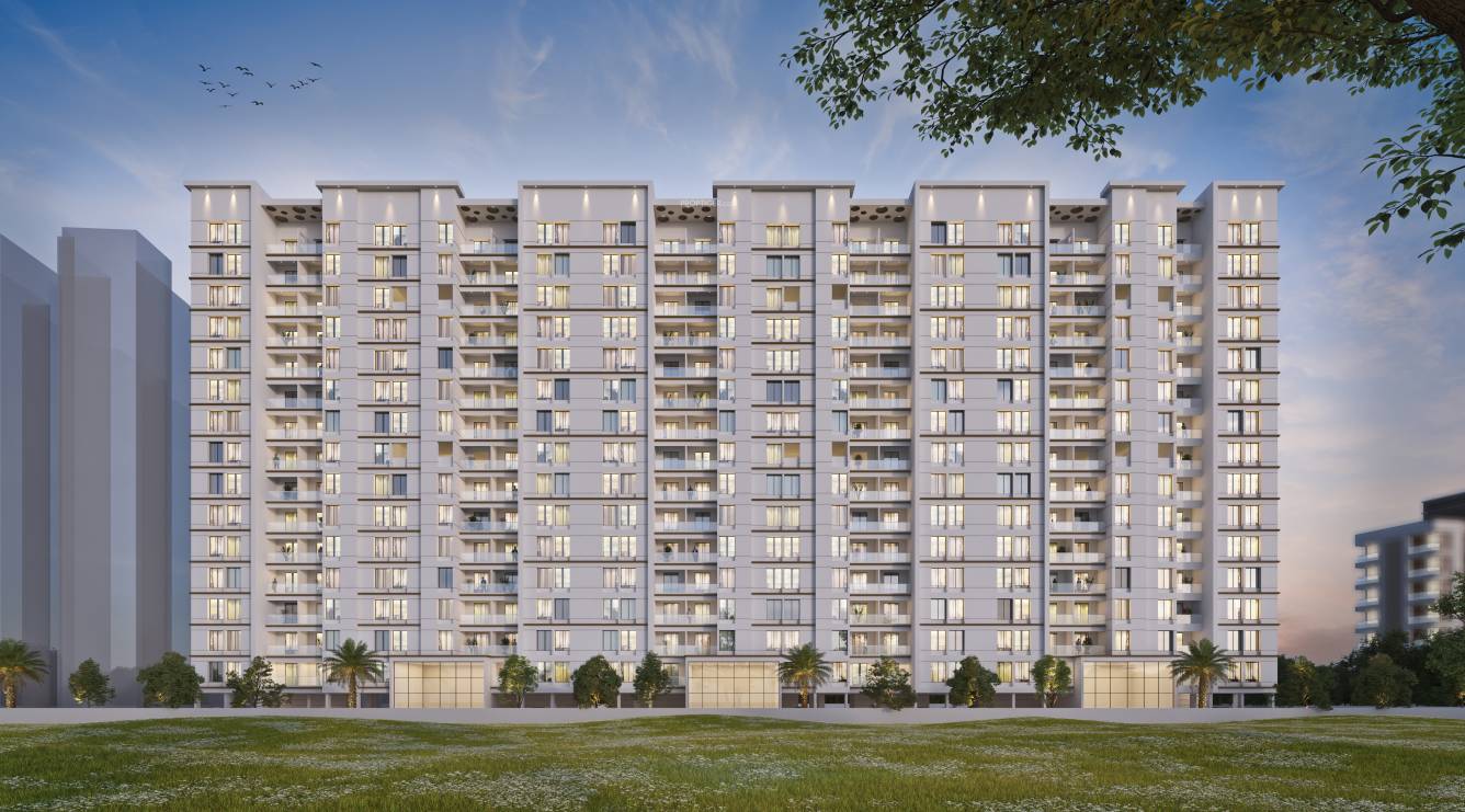 micasaa phase iii Elevation