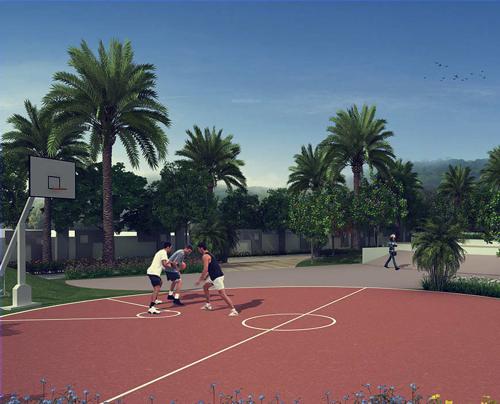 Basketball Court micasaa-phase-iii Basketball Court