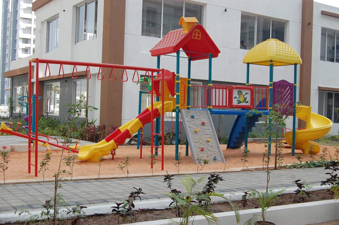 micasaa phase iii Children's play area