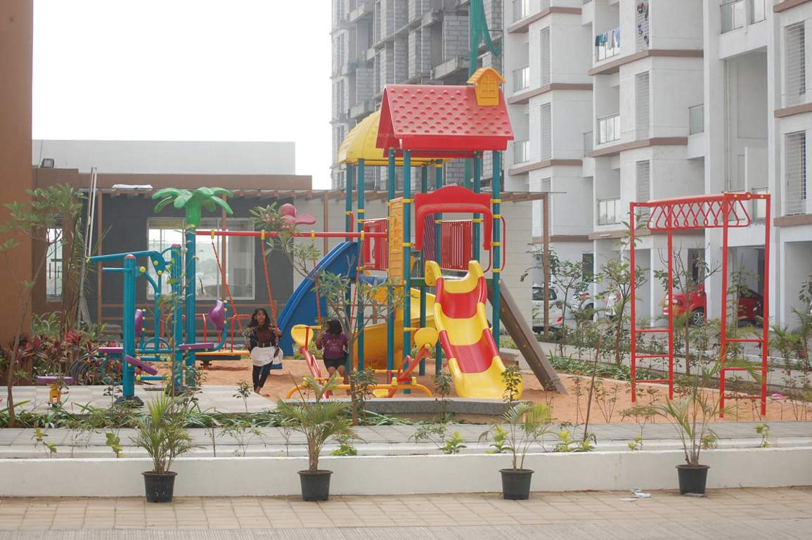 micasaa phase iii Children's play area