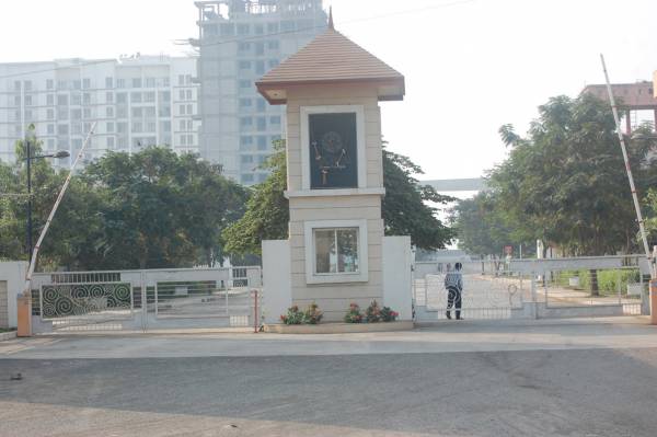 Gated Community micasaa-phase-iii Gated Community