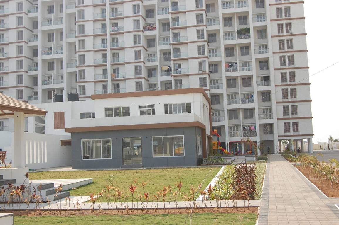 micasaa phase iii Landscape Garden and Tree Planting